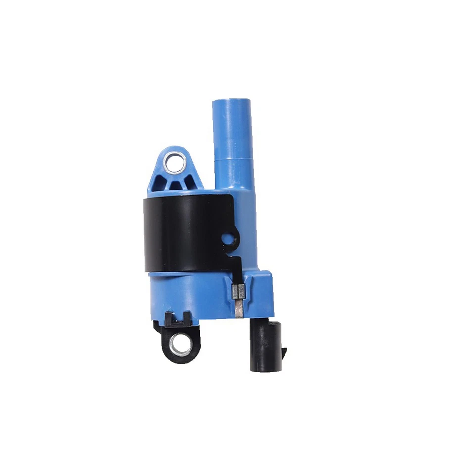 8x Ignition Coil & 8x NGK Platinum Spark Plug for Pontiac GTO 6.0L V8 UF414 - Image 2 of 4