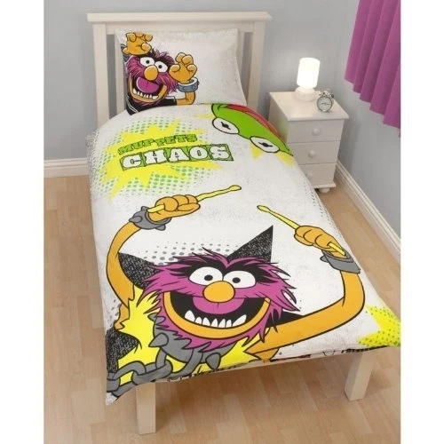 Kids Disney and Character Single Panel Duvet Cover Bedding Sets New License - Picture 8 of 61