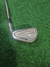 Mizuno MP-60 6-Iron Dynamic Gold s300 shaft Stiff Flex NICE