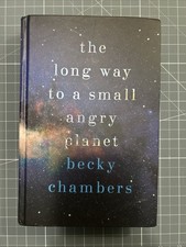 The Long Way To A Small Angry Planet - Becky ...