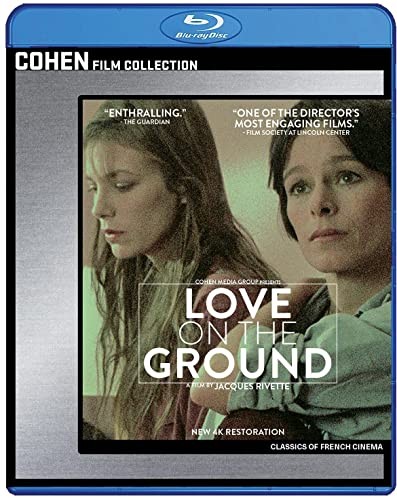 Love On the Ground Love On the Ground Blu-Ray NEW