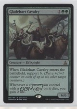 Gladehart Cavalry Foil Magic: Oath of the Gatewatch OGW #132