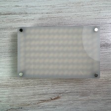 Aputure AL-MX Pocket LED Video Light Bi-Color 2800-6500K Aluminum 1800mAh Red