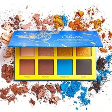 NWT Limited Edition Chella Devine Purpose Eyeshadow Pallet