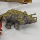 Vtg 1993 Kenner Jurassic Park Dimetrodon JP.01 Toy Lot 1977 Imperial UKRD Dragon — photo 10