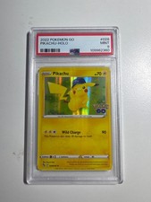 Pikachu 028/071 S10b: Pokémon GO Holo (Japanese) for sale online