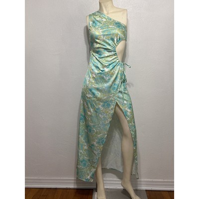 slim fit dress slacks Hello Molly Pure Desire Gown – Hire For A Night main image 0