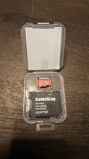 GameStop 512GB U3 Micro SD Card with Adapter FOR NINTENDO SWITCH 1