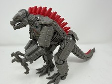 Godzilla VS Kong Monsterverse Mechagodzilla Figure Toho 2021 Playmates 6  