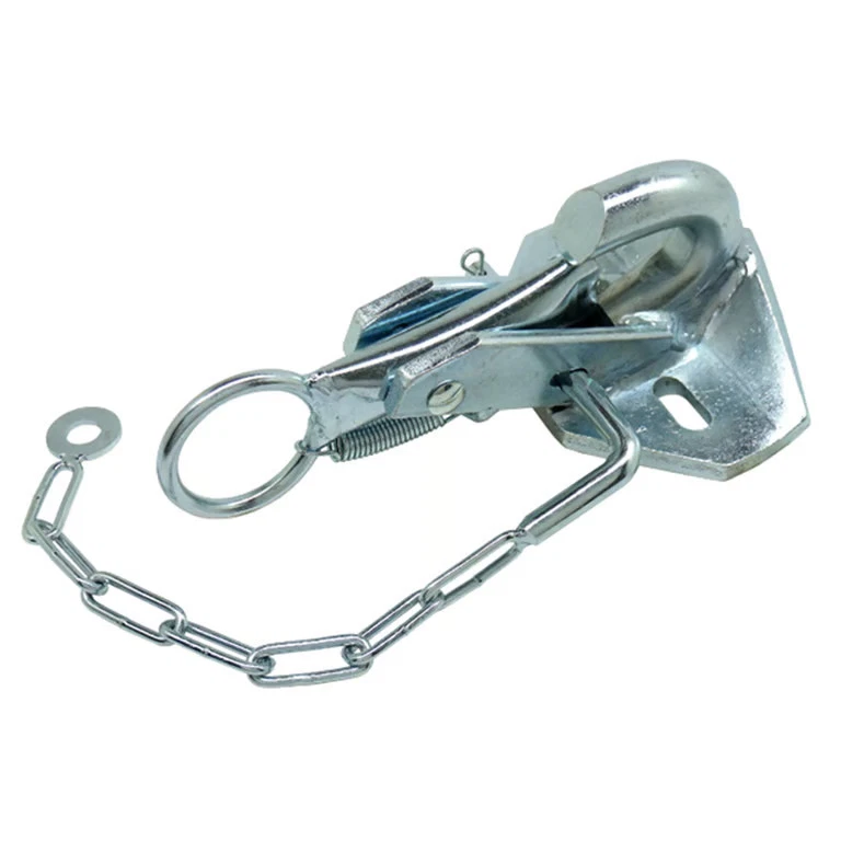 Kimpex Enganche de remolque universal - Enganche de piñón moto de nieve 12-112-01 19-2122 KX121121 Foto 3 de 4