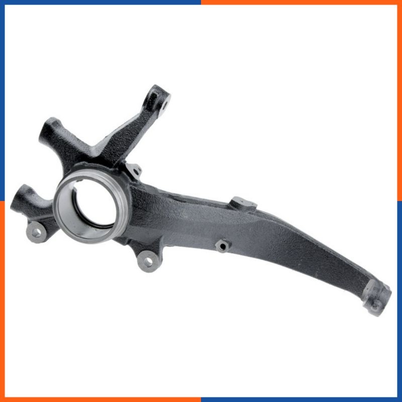 Fusée d'essieu droite pour MAZDA porte-fusée de rechange OEM GS1D-33-021 FZK075P