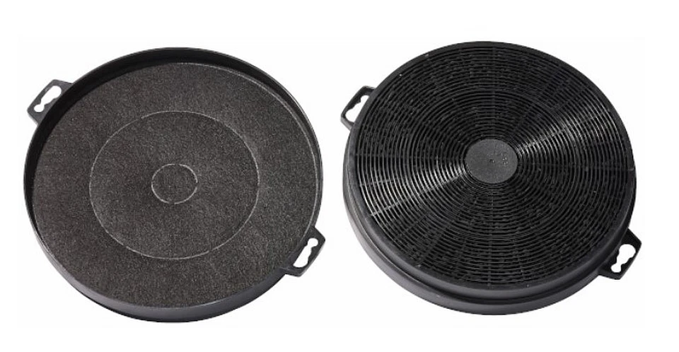 KEENBERK PKM Kohleaktivfilter CF160 Filter für PKM und respekta Dunstabzugshaube Inhalt 2