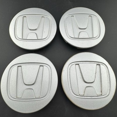 SET OF 4 HONDA ACCORD CIVIC ELEMENT RIDGELINE Center Caps 44732-SJC-A500 2002-10