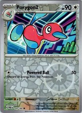 porygon2 pokemon card Porygon2 - SWSH06: Chilling Reign [REVERSE HOLO]