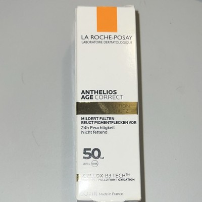 La Roche-Posay Anthelios Age Correct SPF 50 Face Cream Sunscreen 50ml
