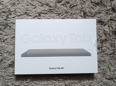 Samsung Galaxy tab a9+  Wifi tablet 64 gb 11 zoll (neu & ungeöffnet in OVP)