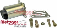 Metzger 0892519 Agr-Ventil Agr Ventil AbgasrüCkfüHrventil FüR Volvo