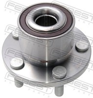 Radnabe Febest 2182-CA1MF 88 FüR WA6 Galaxy Ford MAX 2 VAN CJ MK Ecoboost Tdci