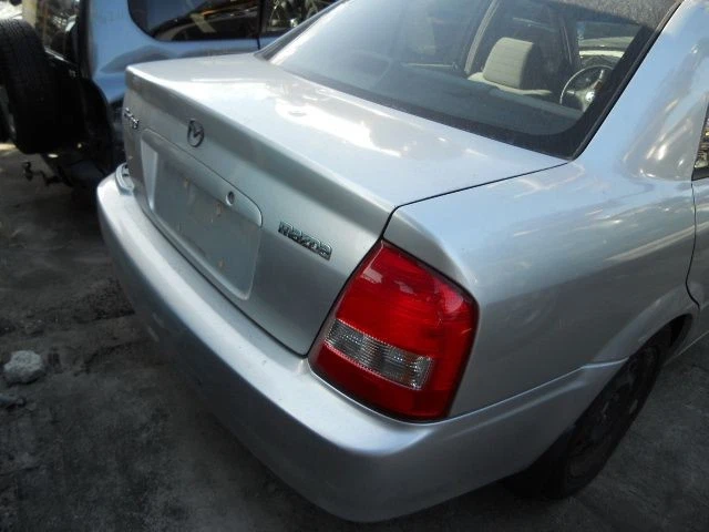 Radiator Fan Motor Fan Assembly Driver Left Fits 99-03 MAZDA PROTEGE 413445 - Image 4 of 4