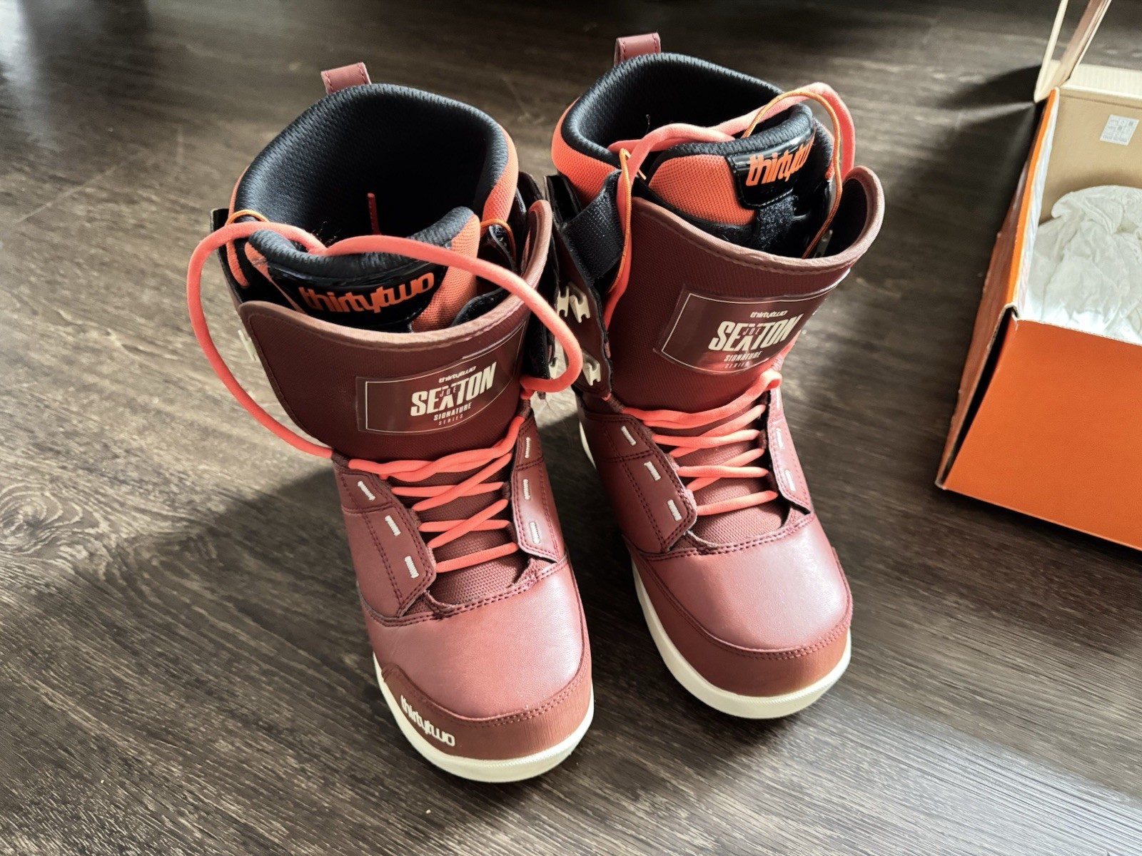 Ing Boots (joe Sexton Signature Series)