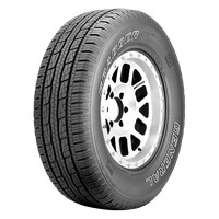 4X General Tire Sommerreifen (1 Satz) 265/60 R18 TL 110H Grabber HTS60 FR BSW