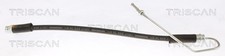TRISCAN Bremsschlauch 8150 29192 für AUDI Q8 TRON SUV GEG GEN Sportback GEA GET