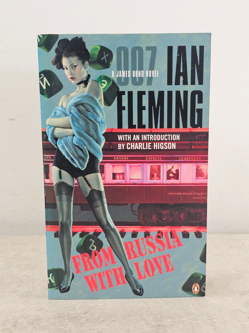 From Russia With Love (A James Bond 007 Novel) By Ian Fleming (Paperback 2006)