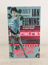 From Russia With Love (A James Bond 007 Novel) By Ian Fleming (Paperback 2006)
