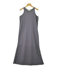 HEYUMM Dresses Gray ONE 2200634249105