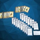 D and D Spellbook Cards Lot