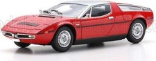 1971 Maserati Bora Red in 1:43 scale by Schuco