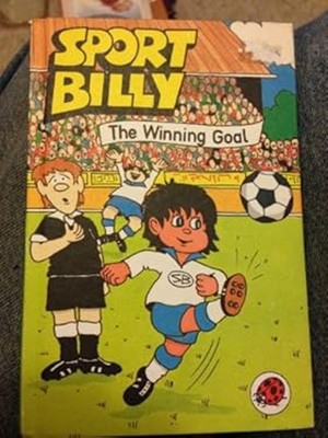 Winning Goal Hardcover Peter Kingston