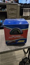 Aem Tru-boost Electronic Boost Controller Gauge 52mm Universal Fitment