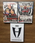 THE HARDY SHOW LOT of Seasons 2, 3, & 5  RARE R1