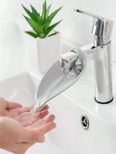 kitchen Water Saving Splashing Gaurd with Silicone Faucet Extender Kitchen  Tub