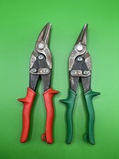 Wiss M1 & M2 Tin Metal Snips Cutters   MADE IN USA snips