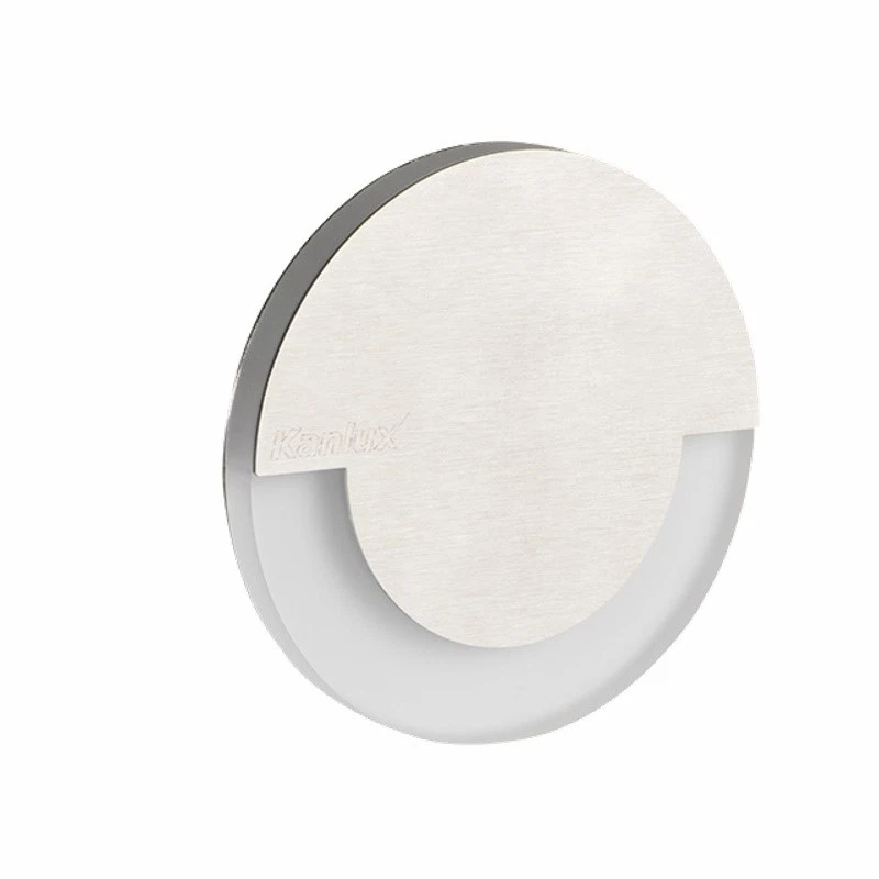 Design Dekorleuchte / Treppenleuchte 230V/AC Kanlux SOLA LED 0,8W warm-white - Bild 1 von 1
