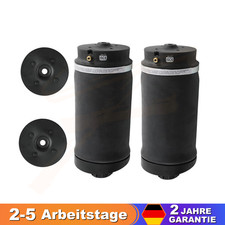 2 x for Mercedes R Klasse W251 Luftfederung Luftfeder Hinten Links +Rechts