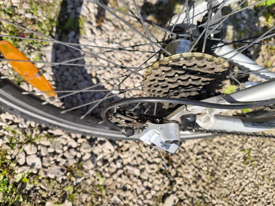 Fahrrad 26Zoll Bergamont Cross Trekking Mountainbike 21 Gang - Bild 4 von 4