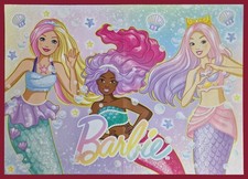 Double Sided Barbie Poster - P008