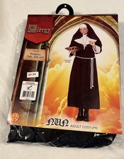 Nun Womens Costume
