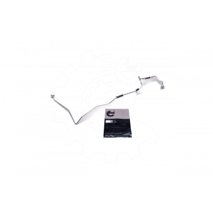 Tuyau de climatisation pour VW Caddy III et Touran 1T0820741AB en aluminium renforcé