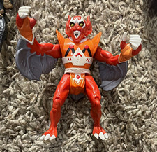 vintage 1985 Kenner DC Super Powers Parademon action figure