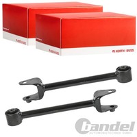 2X Herth+Buss Querlenker Satz Hinten Unten Vorne Links+Rechts Passend FüR Mazda