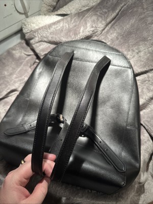 Kate Spade New York Black Perry Leather Large Backpack | eBay display picture 2