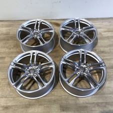 4 x Original Audi R8 Typ42 Felgen 420601025AE/AC/AG 8,5x19Zoll ET42  Satz3
