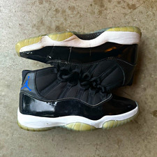 Air Jordan 11 Retro Space Jam 2016 Size 9.5 With Original Box 378037-003