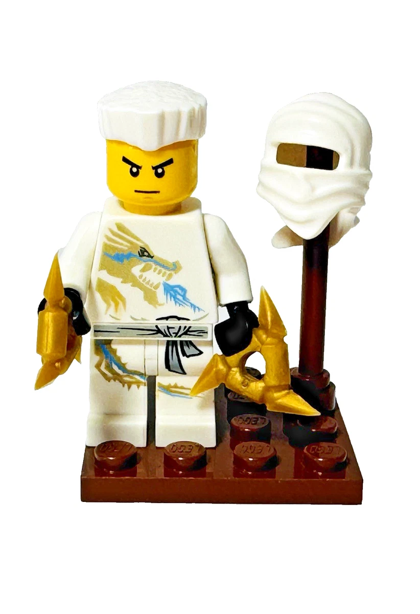 Zane DX NINJAGO LEGO (R) Building Toys for sale | eBay