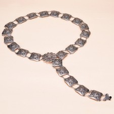 Medieval Viking Chain Belt
