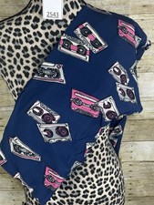 LuLaRoe BRAND NEW TC Tall Curvy Leggings